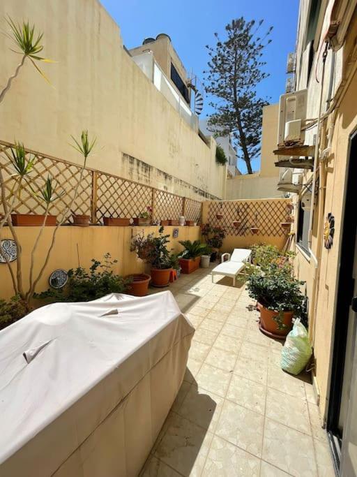 Lovely, Modern, Bright Maisonette. Heart Of Σλιέμα Εξωτερικό φωτογραφία