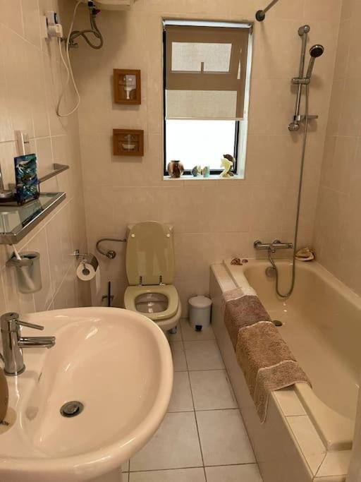Lovely, Modern, Bright Maisonette. Heart Of Σλιέμα Εξωτερικό φωτογραφία