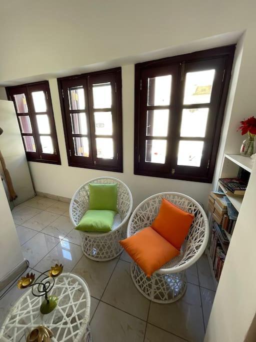 Lovely, Modern, Bright Maisonette. Heart Of Σλιέμα Εξωτερικό φωτογραφία